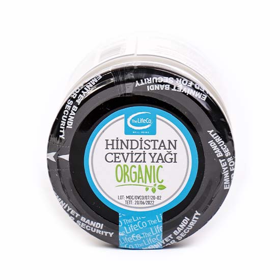 Organik Hindistan Cevizi Yağı 150ml